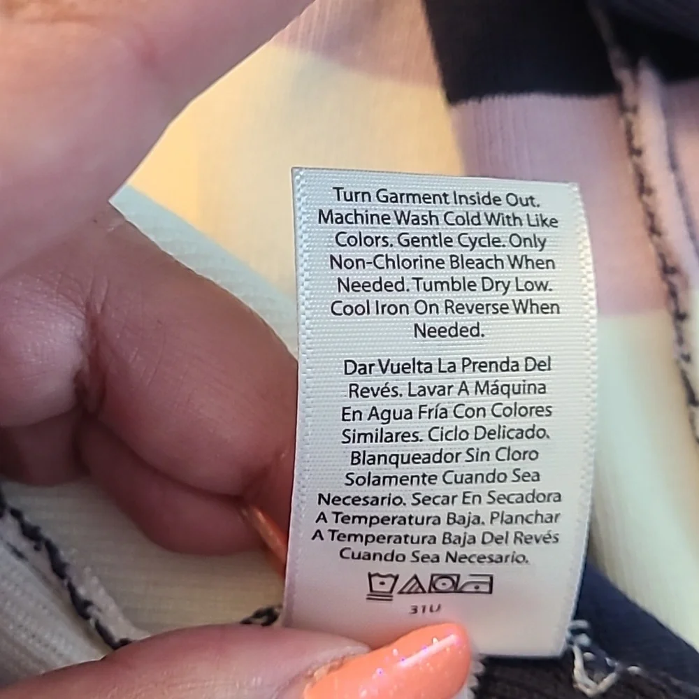 FREE ASSEMBLY SWEATER MIDI DRESS SIZE XL - Picture 6 of 6